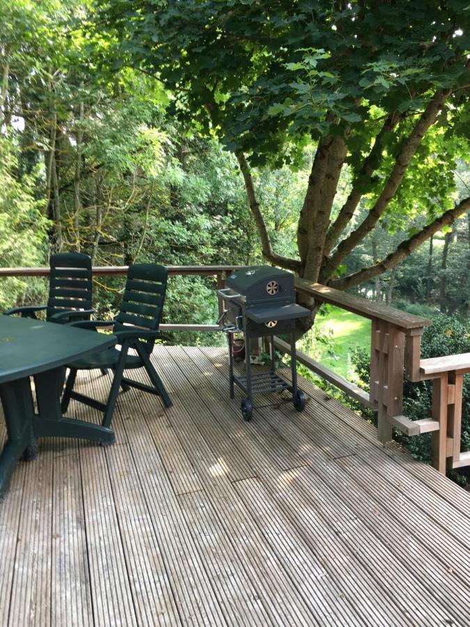 Ferienhaus Am Rachental Rubeland Ngoại thất bức ảnh