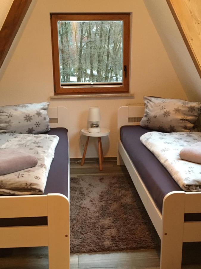 Ferienhaus Am Rachental Rubeland Ngoại thất bức ảnh