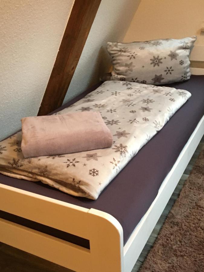 Ferienhaus Am Rachental Rubeland Ngoại thất bức ảnh