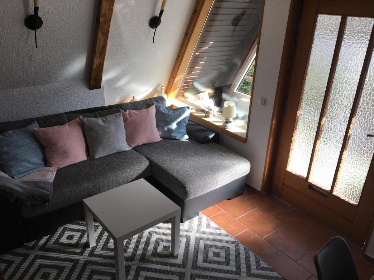 Ferienhaus Am Rachental Rubeland Ngoại thất bức ảnh