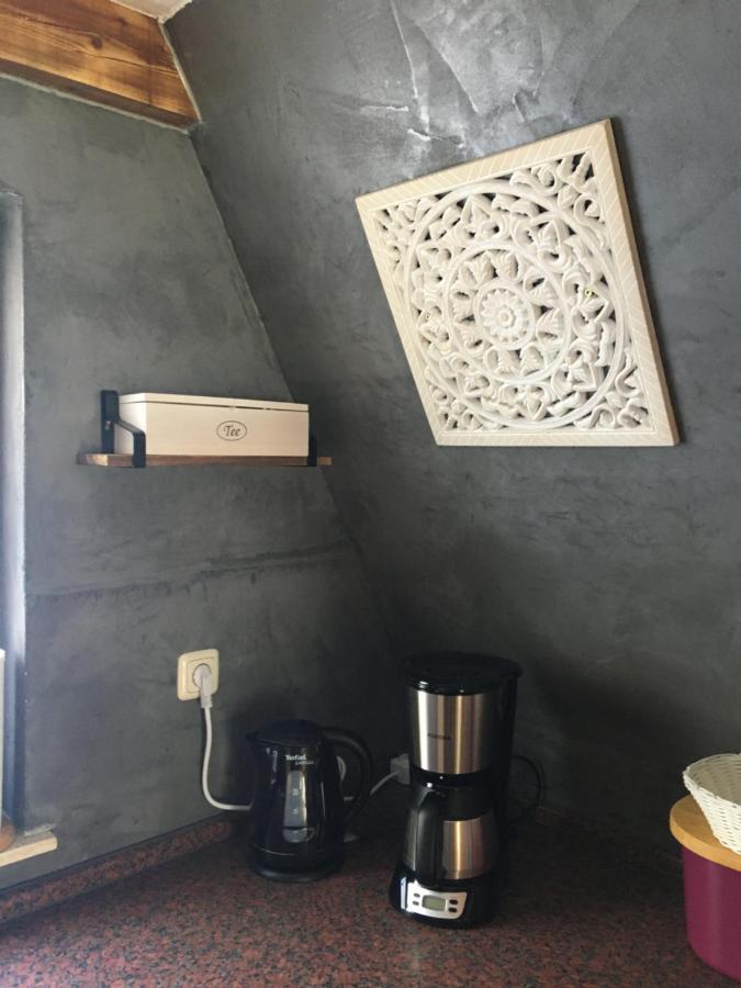 Ferienhaus Am Rachental Rubeland Ngoại thất bức ảnh