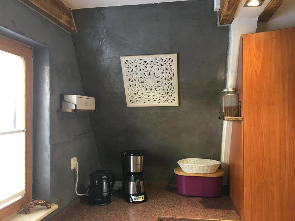 Ferienhaus Am Rachental Rubeland Ngoại thất bức ảnh