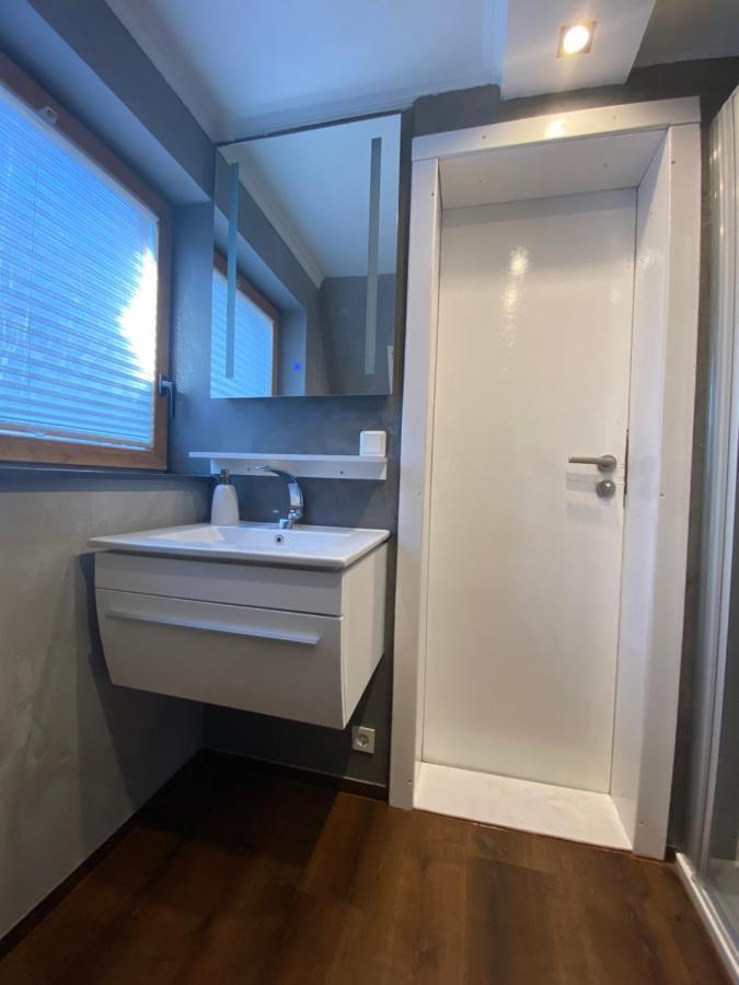 Ferienhaus Am Rachental Rubeland Ngoại thất bức ảnh