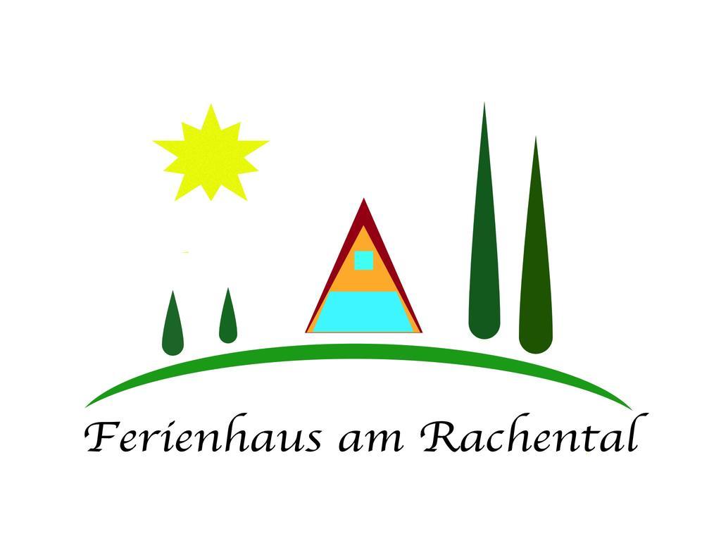 Ferienhaus Am Rachental Rubeland Ngoại thất bức ảnh